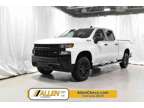 2022 Chevrolet Silverado 1500 LTD Custom Trail Boss