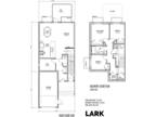 Spruce Meadow - Lark - Lower Unit - Outside