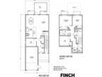 Spruce Meadow - Finch - Lower Unit - Inside