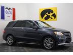 2014 Mercedes-Benz M-Class ML 63 AMG 4MATIC