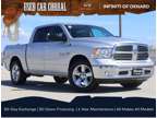 2017 Ram 1500 BIG HORN HEMI CREW CAB