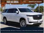 2022 Cadillac Escalade ESV AWD Premium LUXURY EDITION