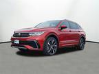 2024 Volkswagen Tiguan 2.0T SEL R-Line