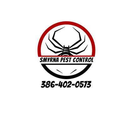 Smyrna Pest Control is a Pest Control service in Edgewater FL
