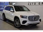 2024 Mercedes-Benz GLS GLS 450 4MATIC