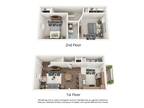 The Villas at Boone Ridge - 2 Bedroom Townhome
