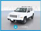 2014 Jeep Patriot