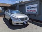 2011 Lexus LS 460