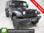 2008 Jeep Wrangler