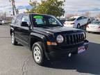 2014 Jeep Patriot