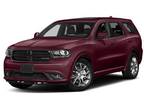 2020 Dodge Durango