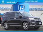 2019 Honda Pilot