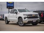 2024 Chevrolet Silverado 1500 LT Texas Edition