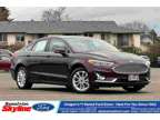 2019 Ford Fusion Energi Titanium