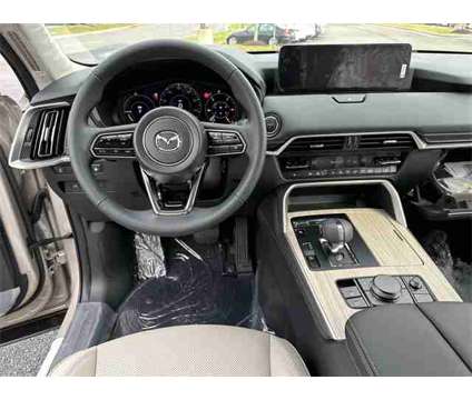 2024 Mazda CX-90 PHEV Premium is a Silver 2024 Mazda CX-9 SUV in Chantilly VA