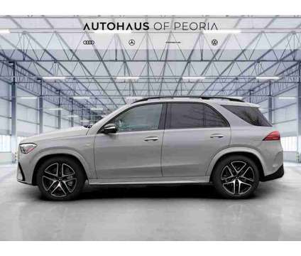 2024 Mercedes-Benz GLE GLE 53 AMG 4MATIC is a Grey 2024 Mercedes-Benz G SUV in Peoria IL