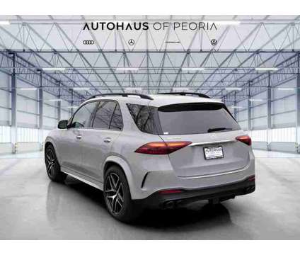 2024 Mercedes-Benz GLE GLE 53 AMG 4MATIC is a Grey 2024 Mercedes-Benz G SUV in Peoria IL