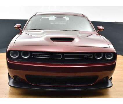 2019 Dodge Challenger GT is a Red 2019 Dodge Challenger GT Coupe in Norristown PA