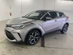 2020 Toyota C-HR XLE