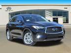 2024 Infiniti Qx50 Luxe