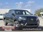 2024 Honda Ridgeline TrailSport