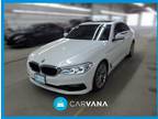 2017 BMW 5-Series