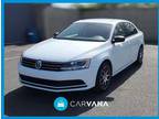 2016 Volkswagen Jetta