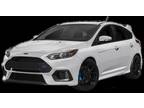 2016 Ford Focus RS