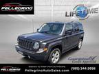 2015 Jeep Patriot