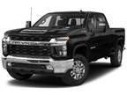 2020 Chevrolet Silverado 3500HD