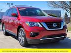 2020 Nissan Pathfinder