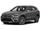 2016 Bmw X1