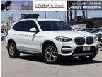 2020 Bmw X3