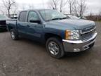 Salvage 2013 Chevrolet Silverado HYBRID for Sale