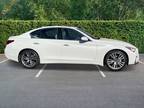 2021 INFINITI Q50 3.0t SENSORY