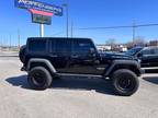 2013 Jeep Wrangler Unlimited Rubicon