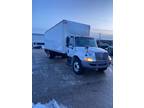 2013 International 4300 Box Truck For Sale In Glen Ellyn, Illinois 60137