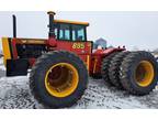 1981 Versatile 895 Tractor For Sale In Somerset, Manitoba, Canada R0G 2L0
