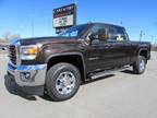 2018 GMC Sierra 2500HD SLE Crew Cab 4WD