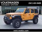 2021 Jeep Wrangler Unlimited Rubicon 31549 miles