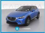 2016 Mazda CX-3