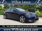 2018 Lexus IS 300