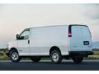 2021 Chevrolet Express Cargo Van RWD 2500 135 45516 miles