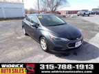 2017 Chevrolet Cruze LT 89874 miles