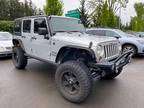 2011 Jeep Wrangler Unlimited