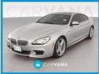 2016 BMW 6-Series