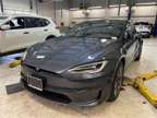 2021 Tesla Model S Plaid 9585 miles