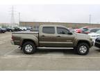 2010 Toyota Tacoma 4WD Double V6 (Natl)