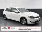 2016 Volkswagen e-Golf