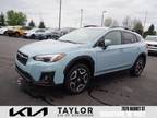 2018 Subaru Crosstrek